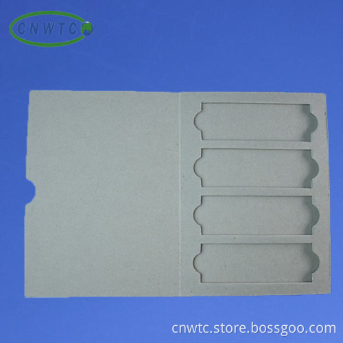 Microscope Slides and Paper Box Set: Observation Tools for Science and Education